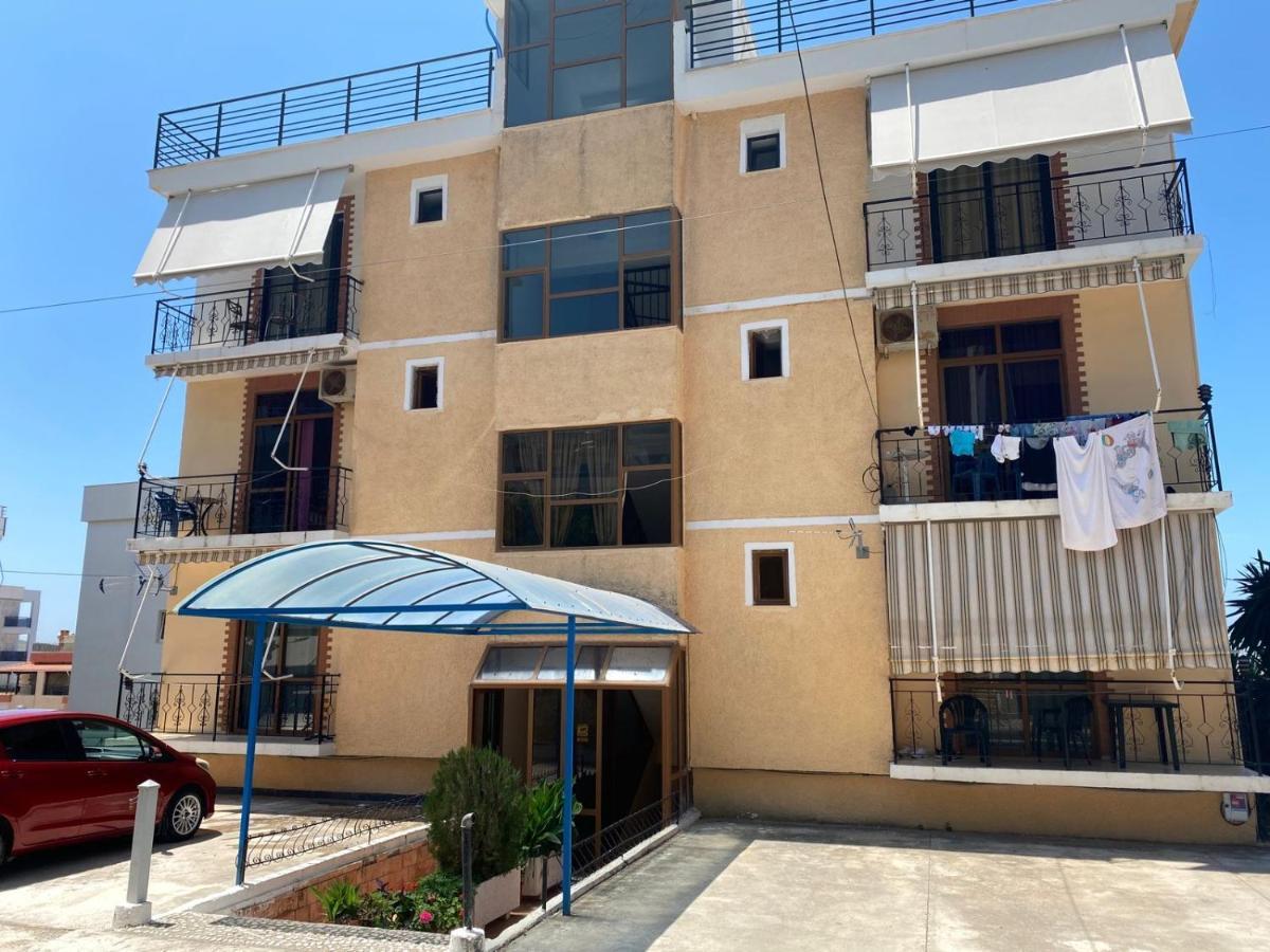 Augusto Rooms Sarande Ngoại thất bức ảnh