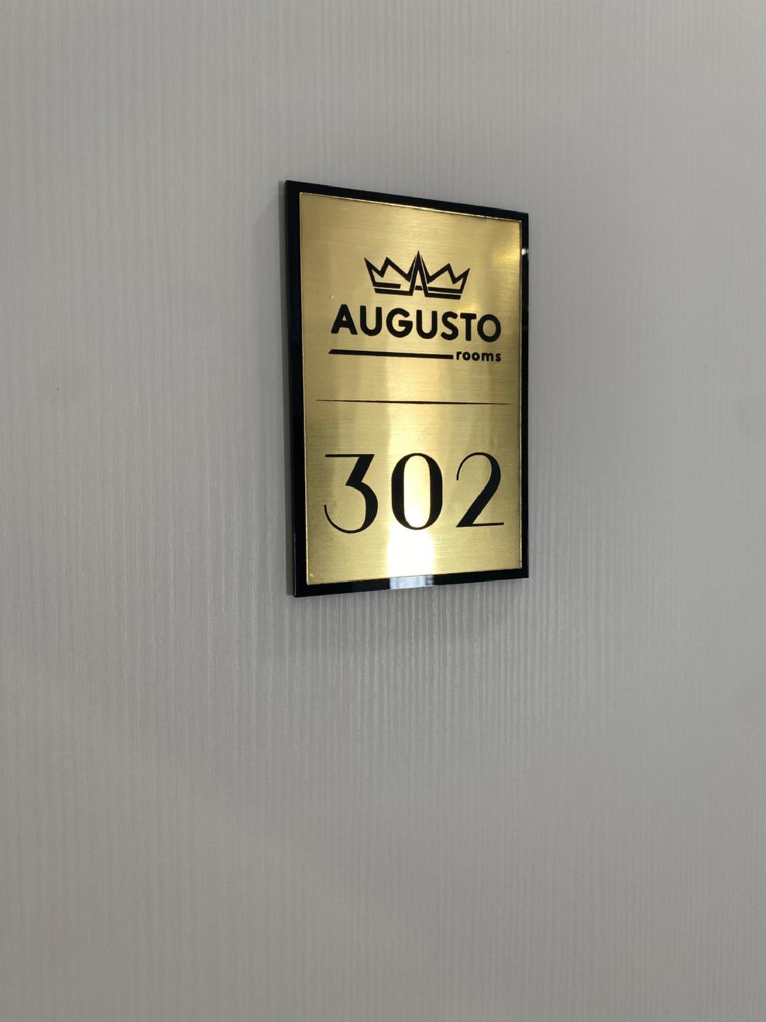 Augusto Rooms Sarande Ngoại thất bức ảnh