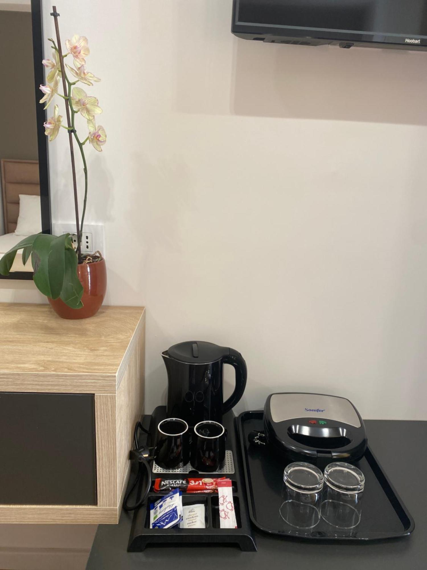 Augusto Rooms Sarande Ngoại thất bức ảnh