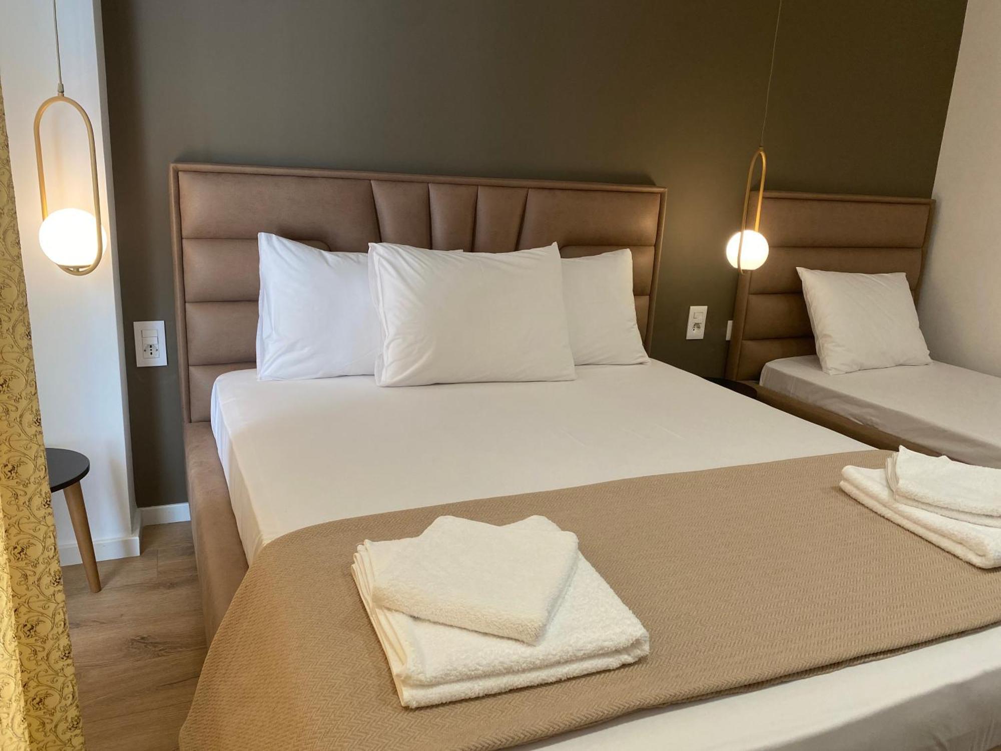 Augusto Rooms Sarande Ngoại thất bức ảnh