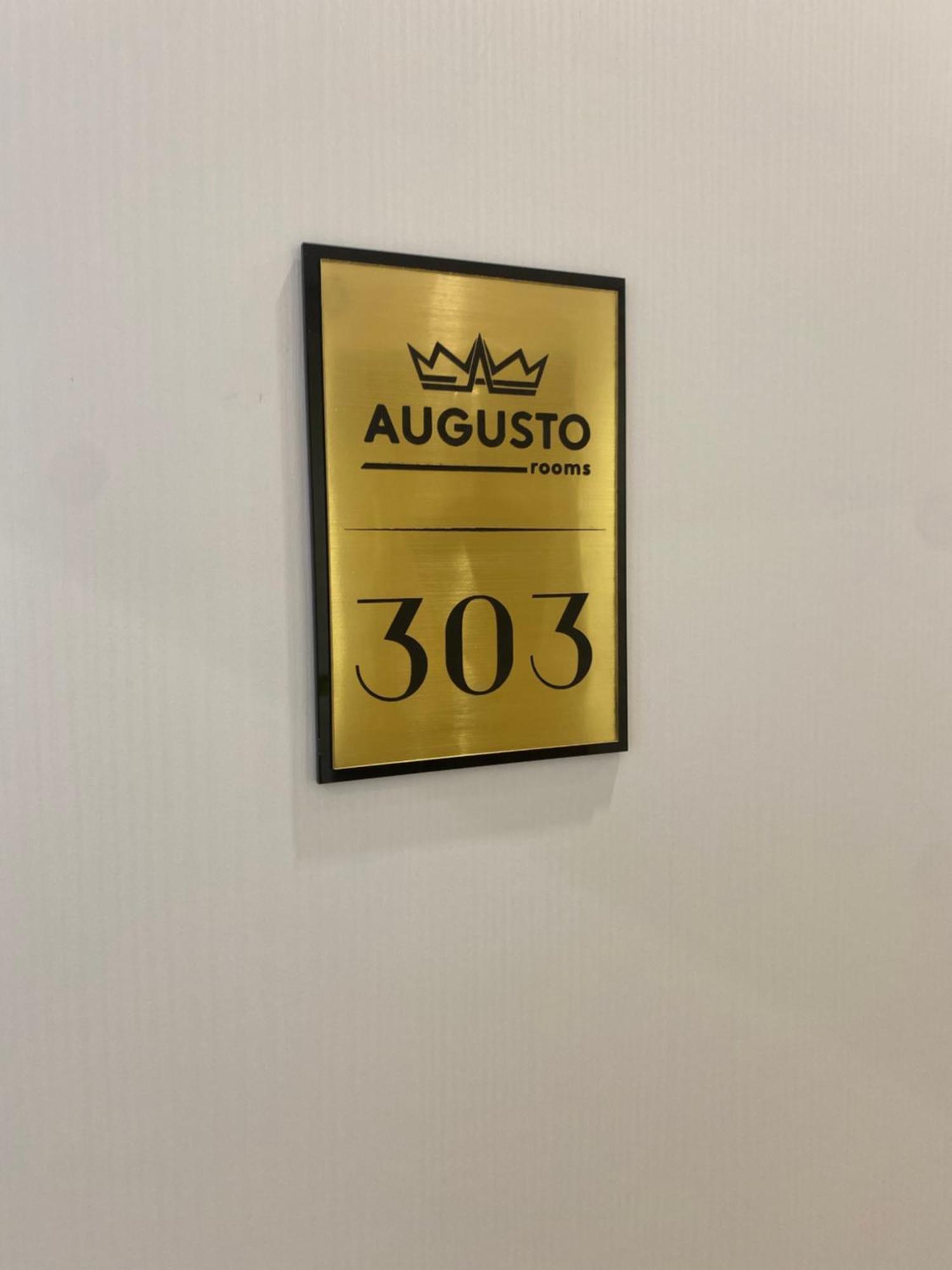 Augusto Rooms Sarande Ngoại thất bức ảnh