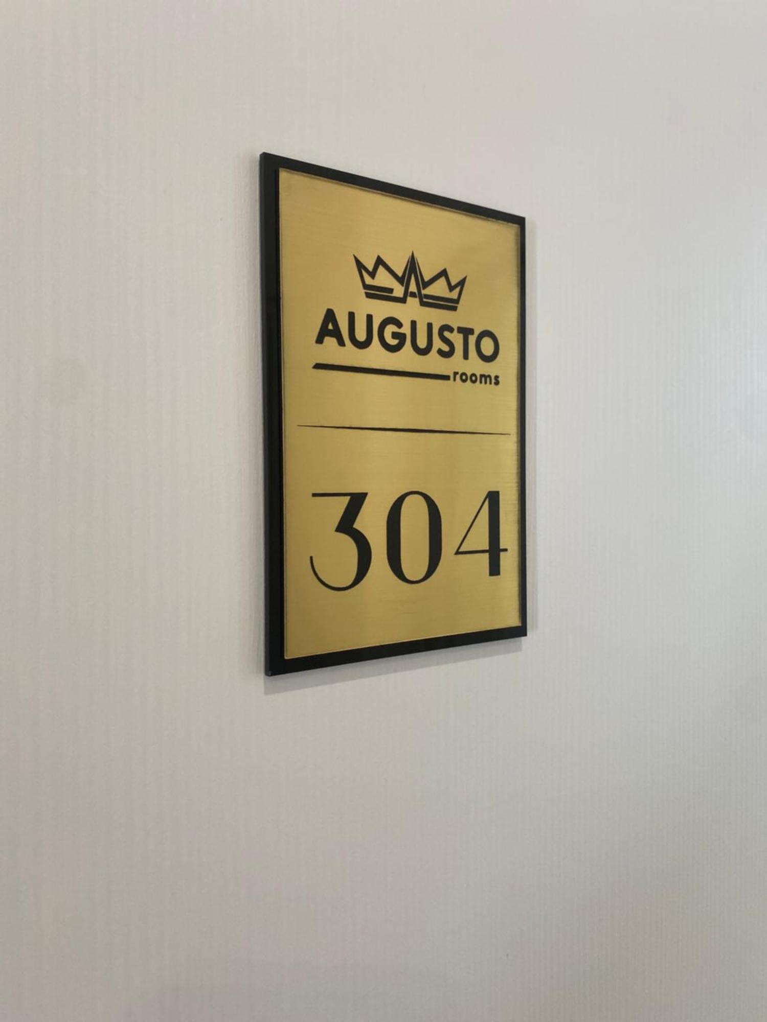 Augusto Rooms Sarande Ngoại thất bức ảnh