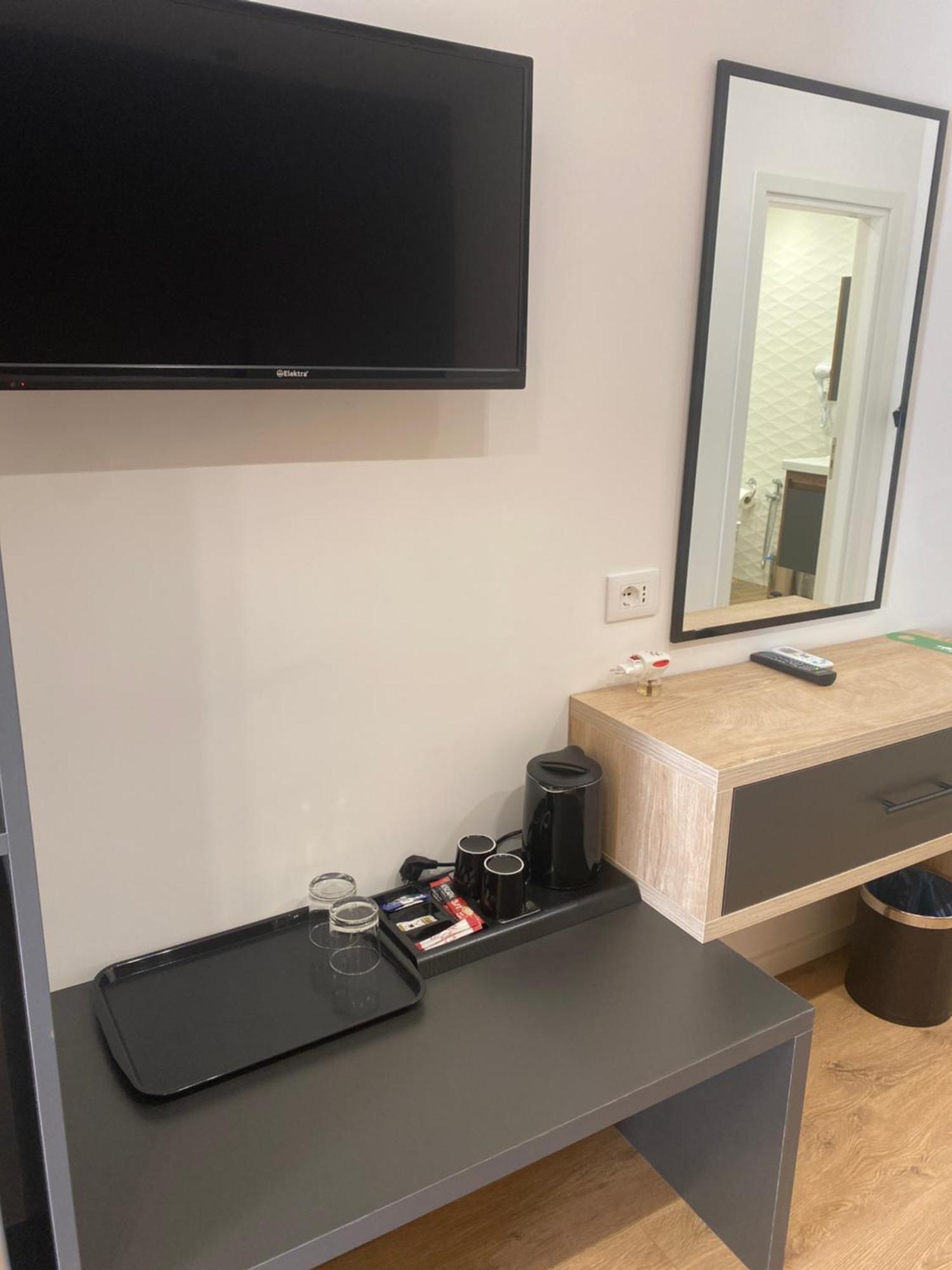 Augusto Rooms Sarande Ngoại thất bức ảnh