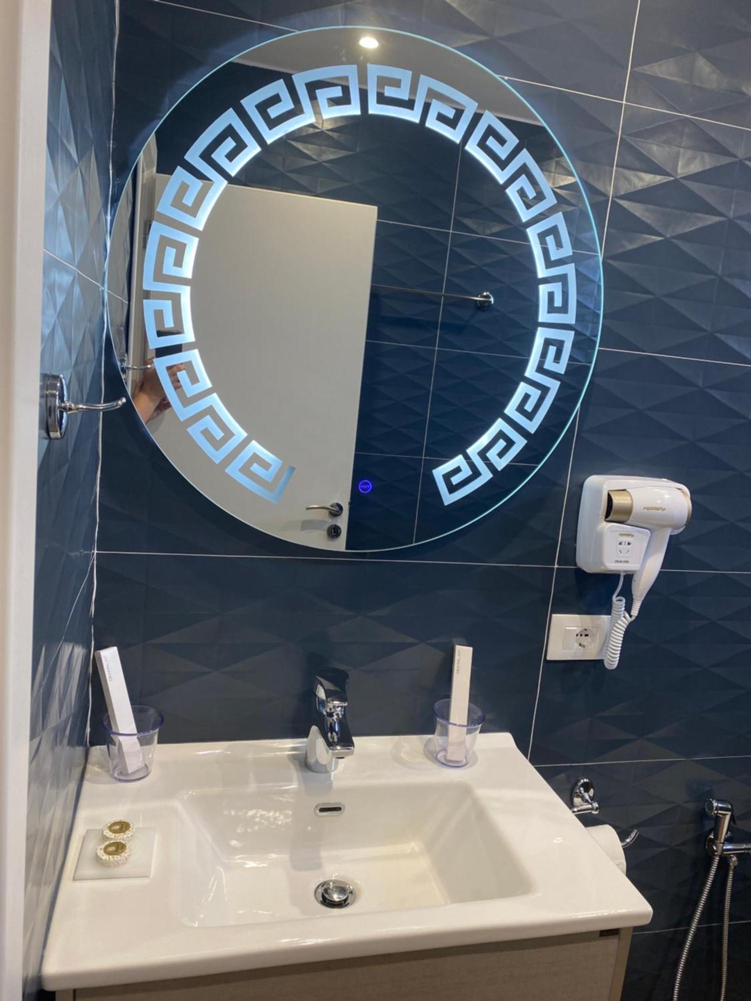 Augusto Rooms Sarande Ngoại thất bức ảnh