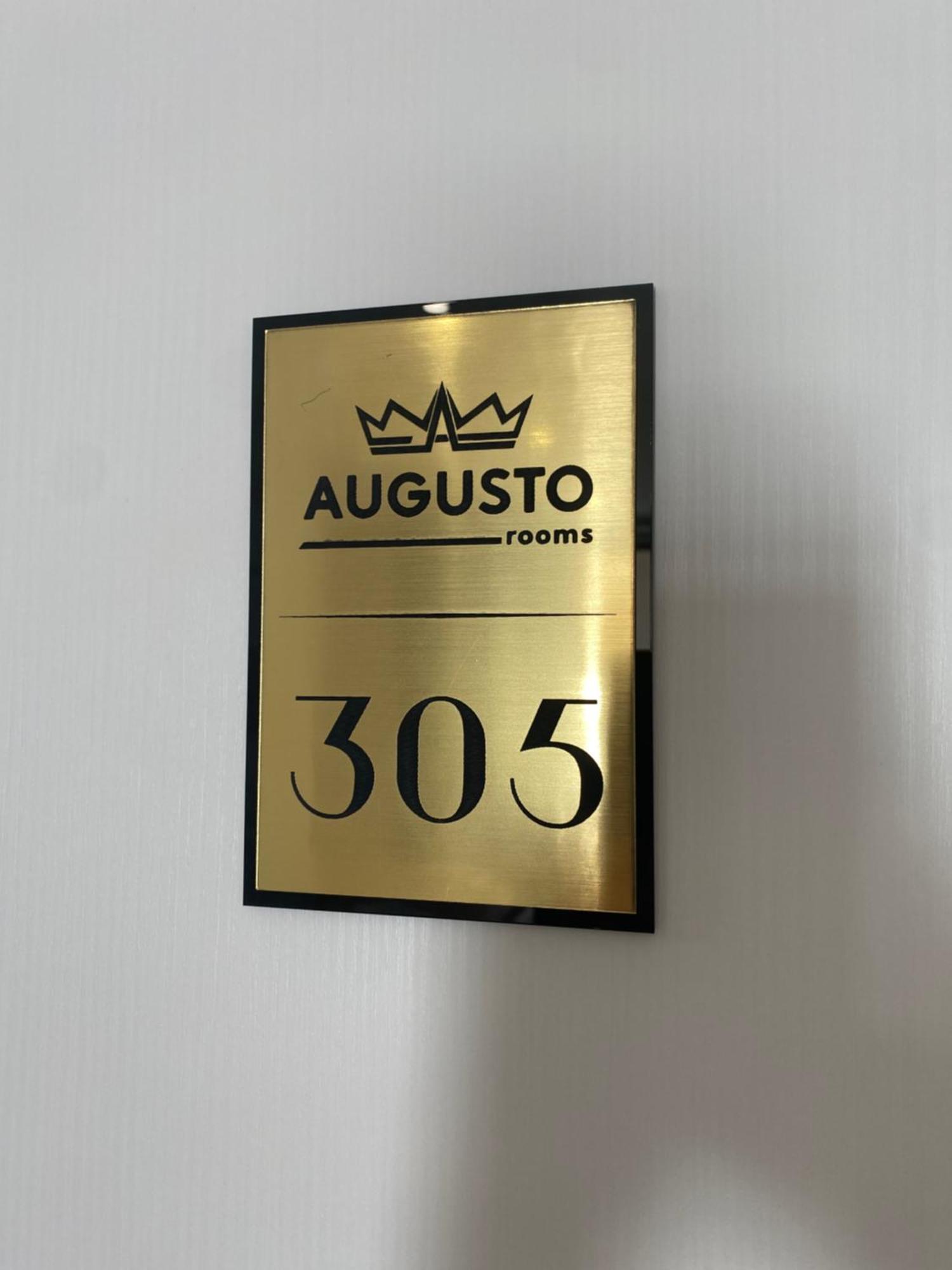 Augusto Rooms Sarande Ngoại thất bức ảnh