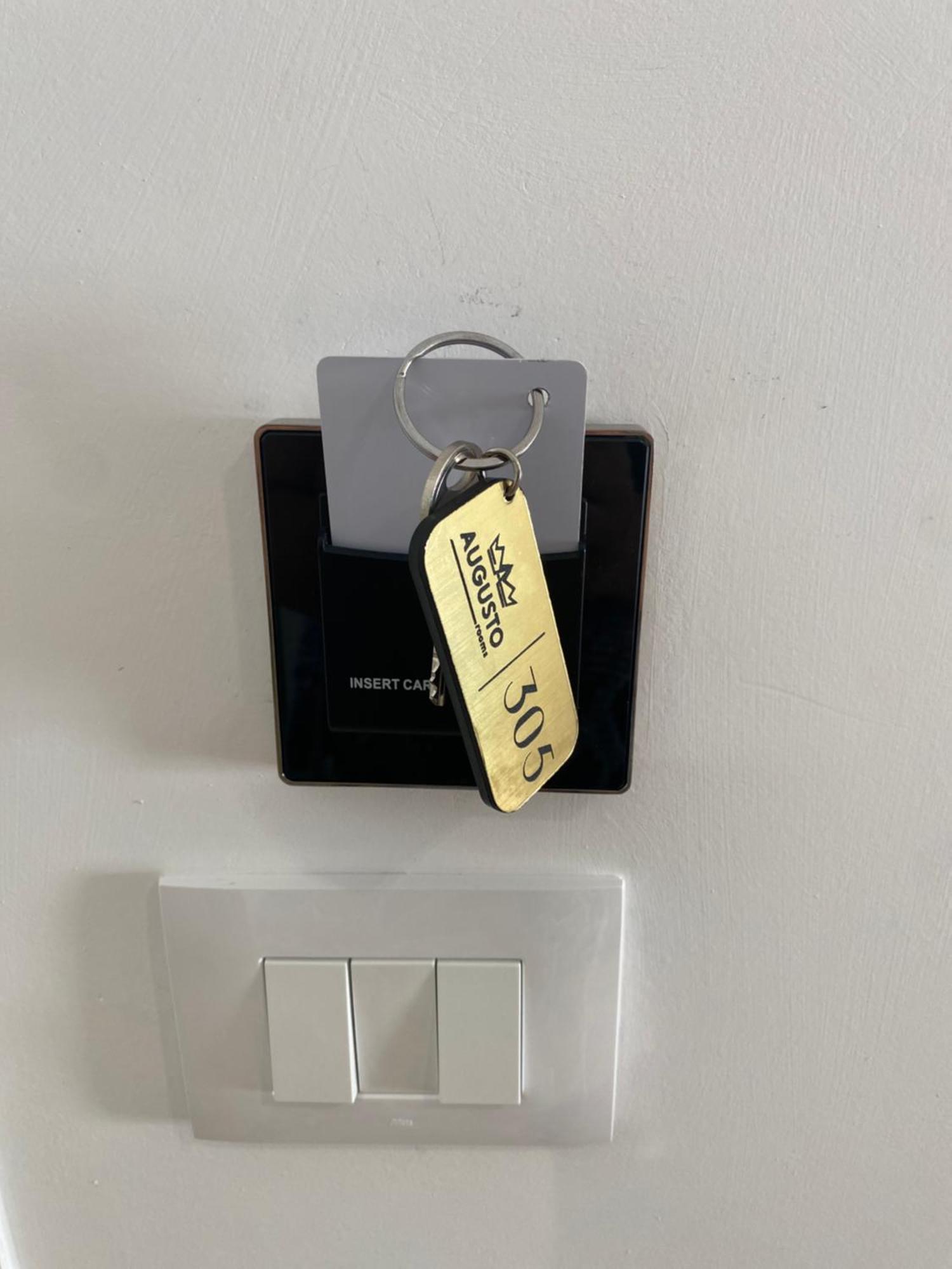 Augusto Rooms Sarande Ngoại thất bức ảnh