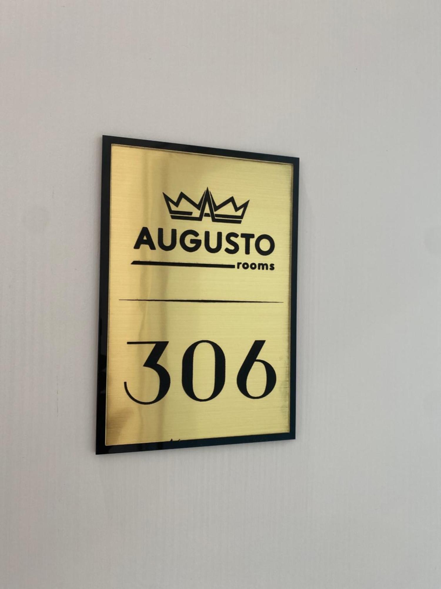 Augusto Rooms Sarande Ngoại thất bức ảnh