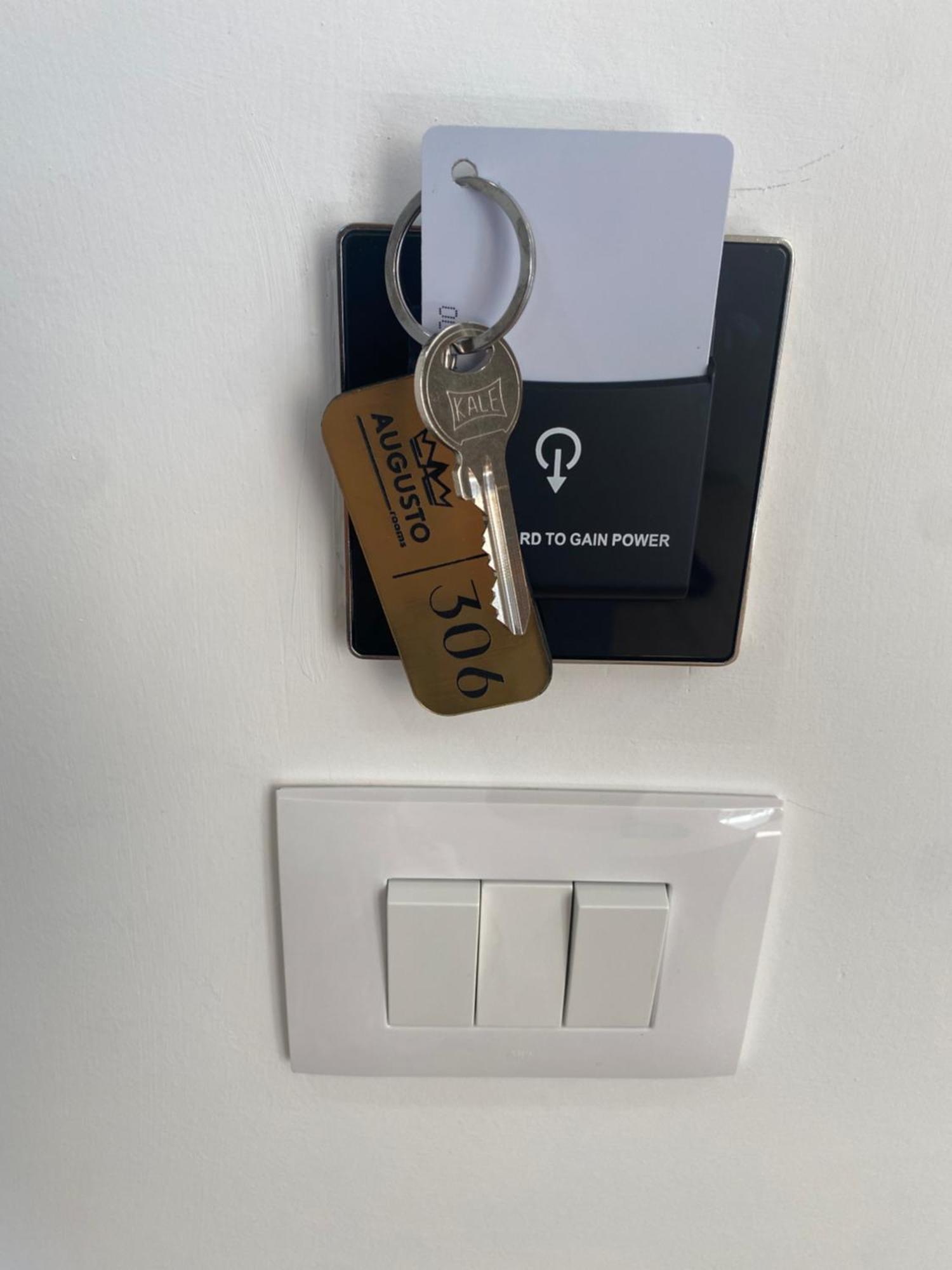 Augusto Rooms Sarande Ngoại thất bức ảnh