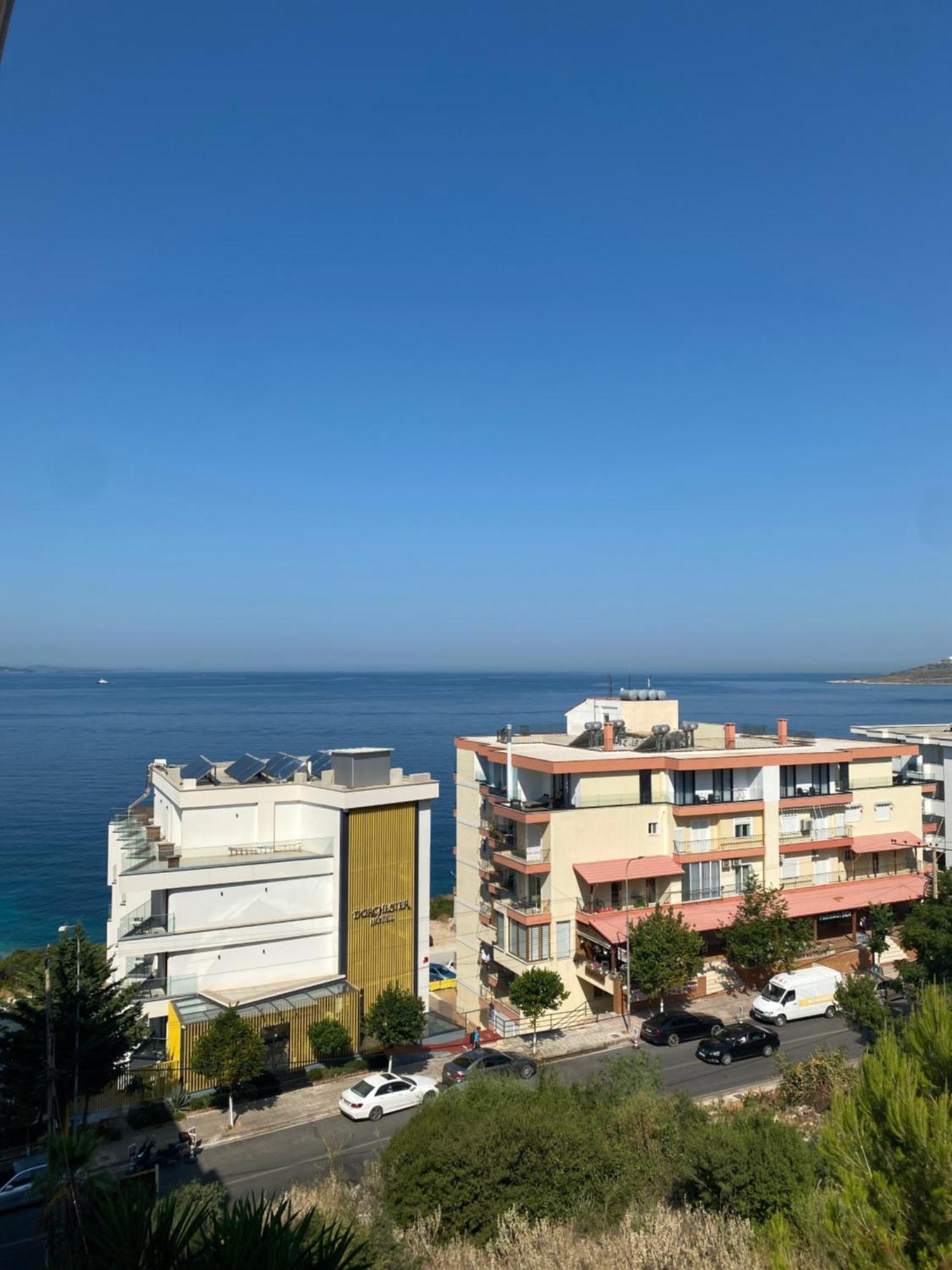 Augusto Rooms Sarande Ngoại thất bức ảnh