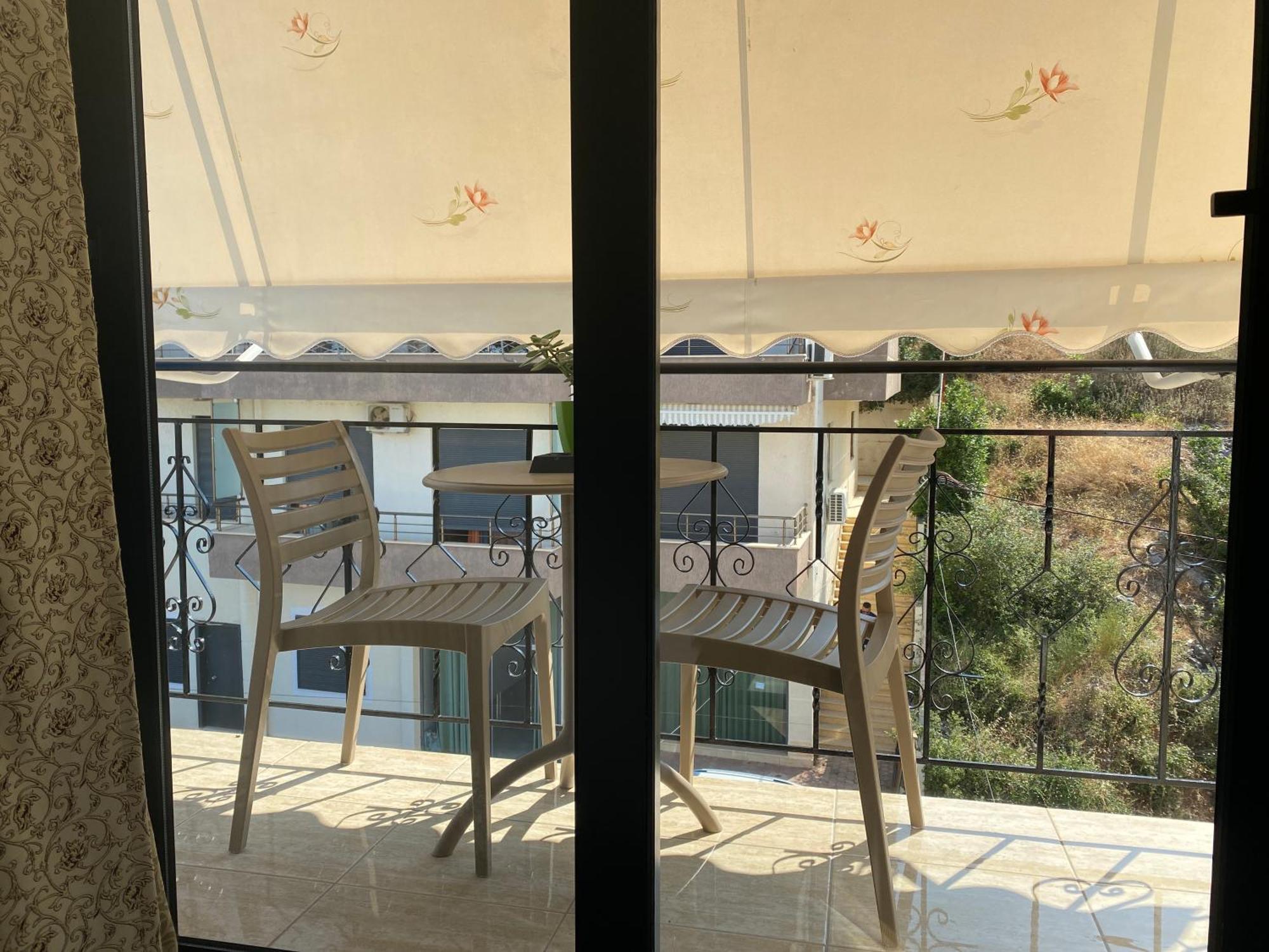 Augusto Rooms Sarande Ngoại thất bức ảnh