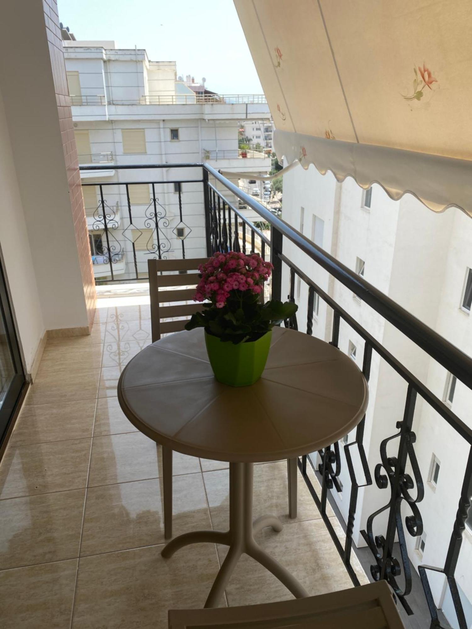 Augusto Rooms Sarande Ngoại thất bức ảnh