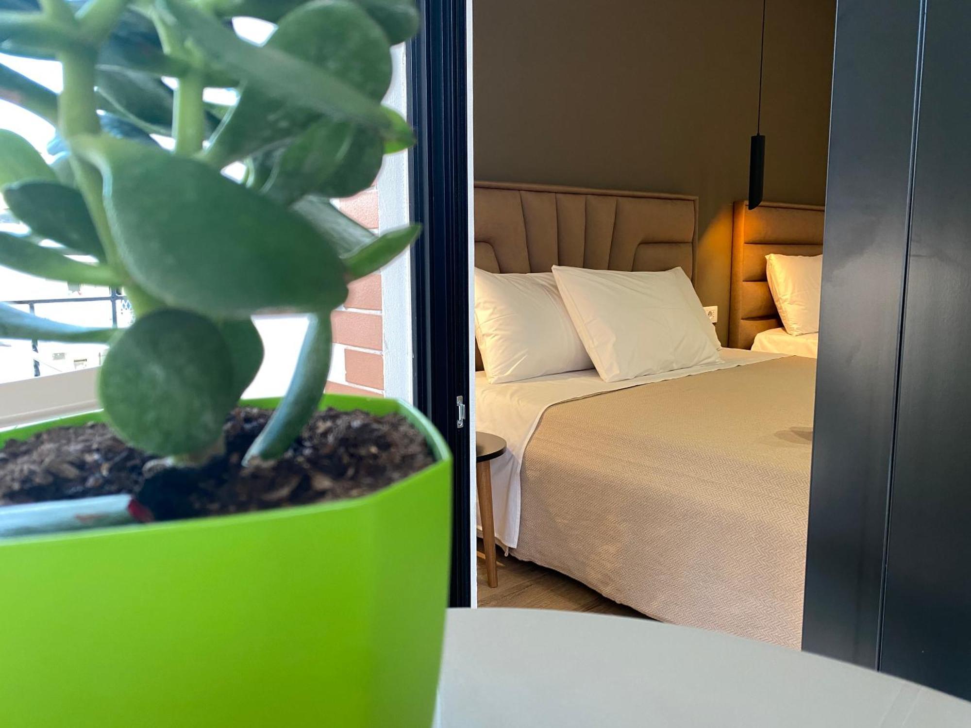 Augusto Rooms Sarande Ngoại thất bức ảnh