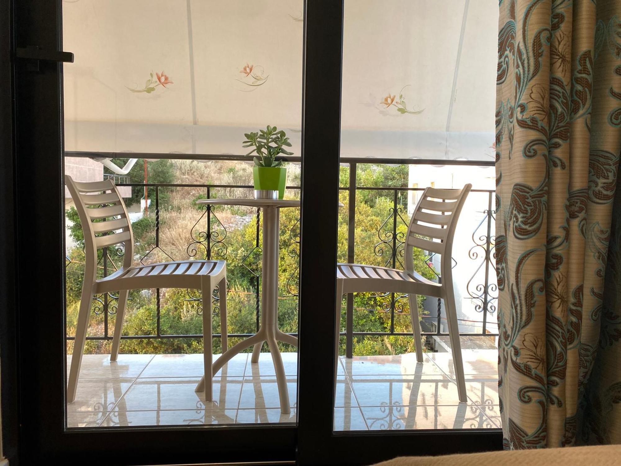 Augusto Rooms Sarande Ngoại thất bức ảnh