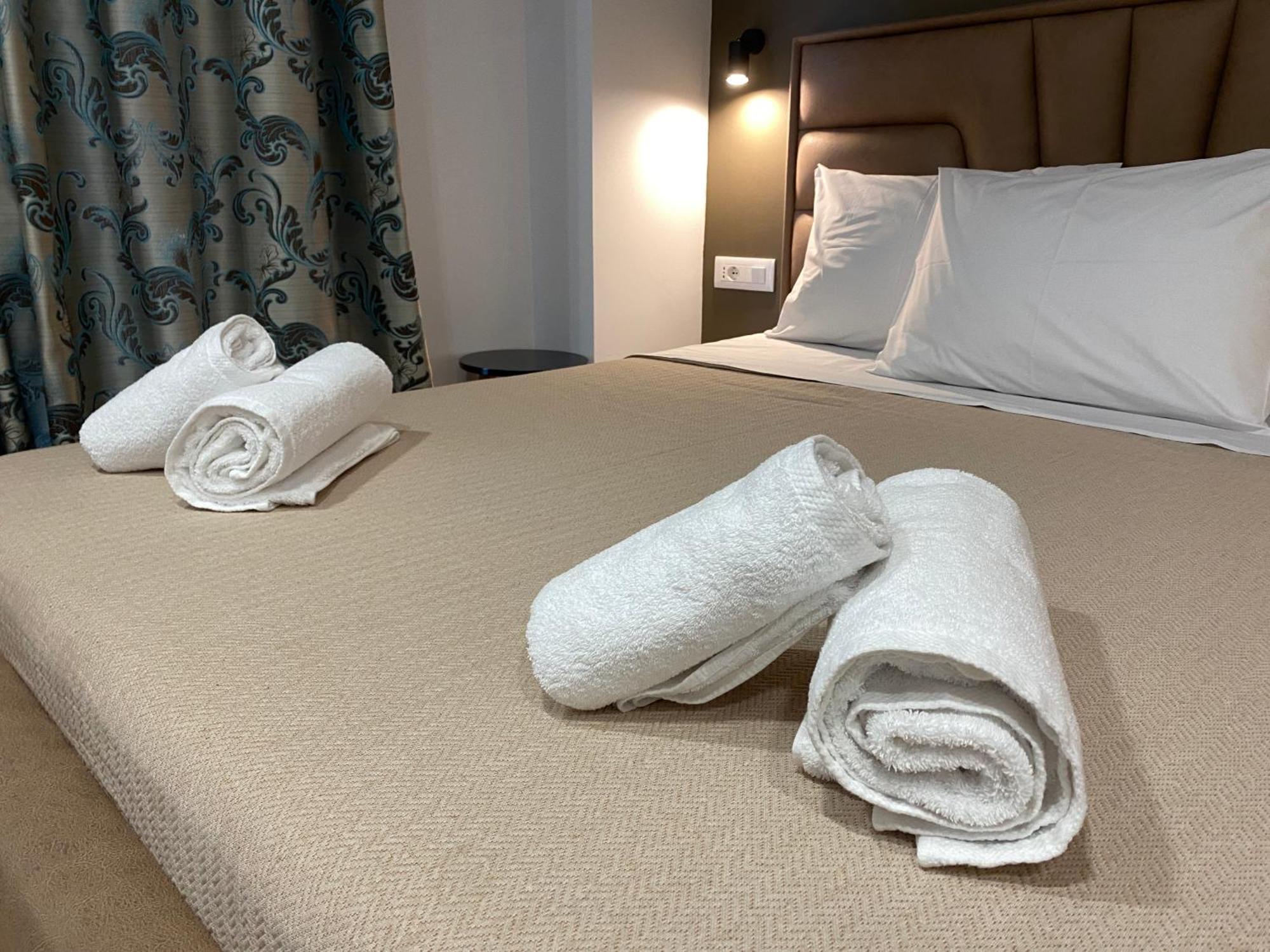 Augusto Rooms Sarande Ngoại thất bức ảnh