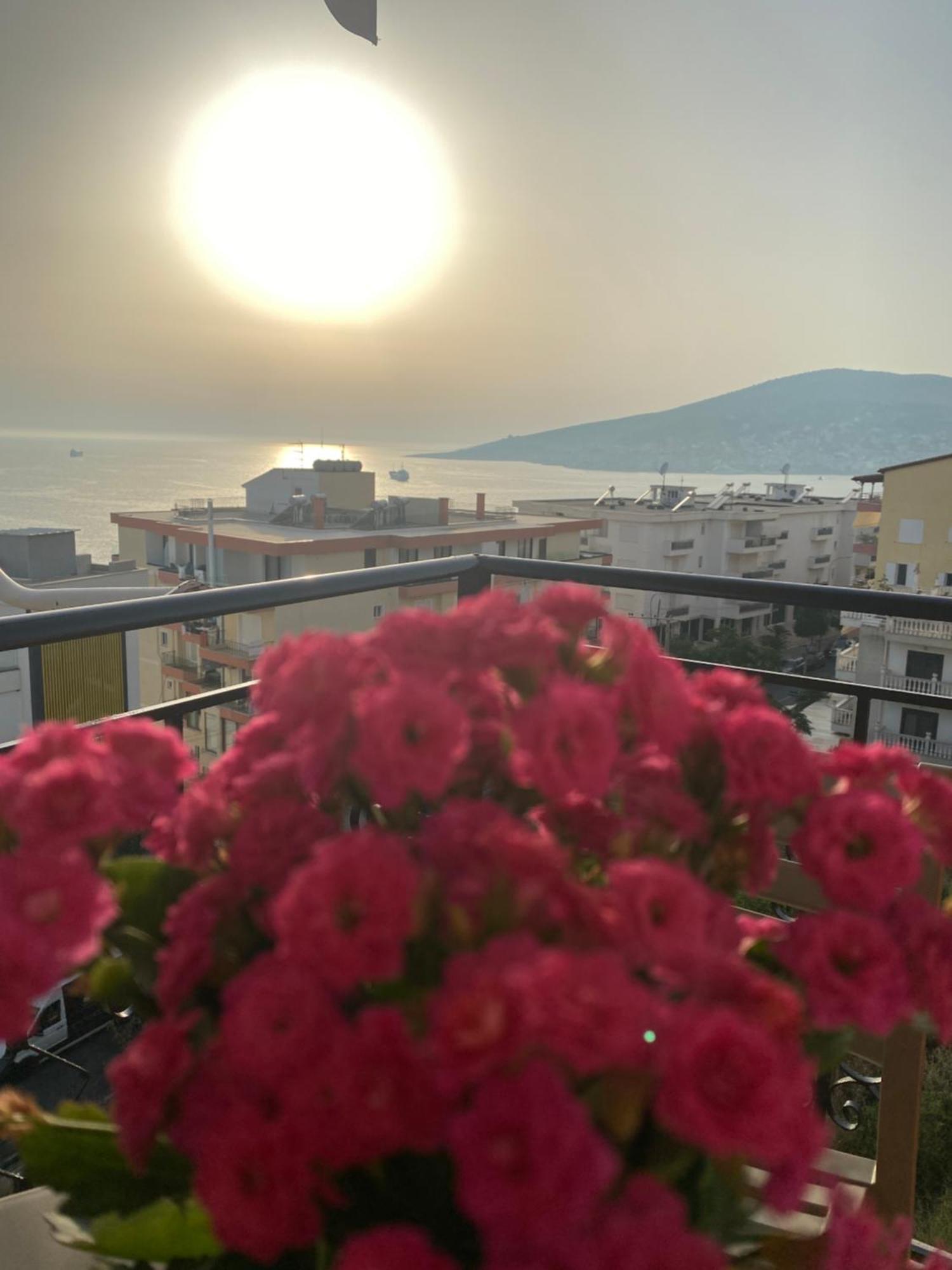 Augusto Rooms Sarande Ngoại thất bức ảnh