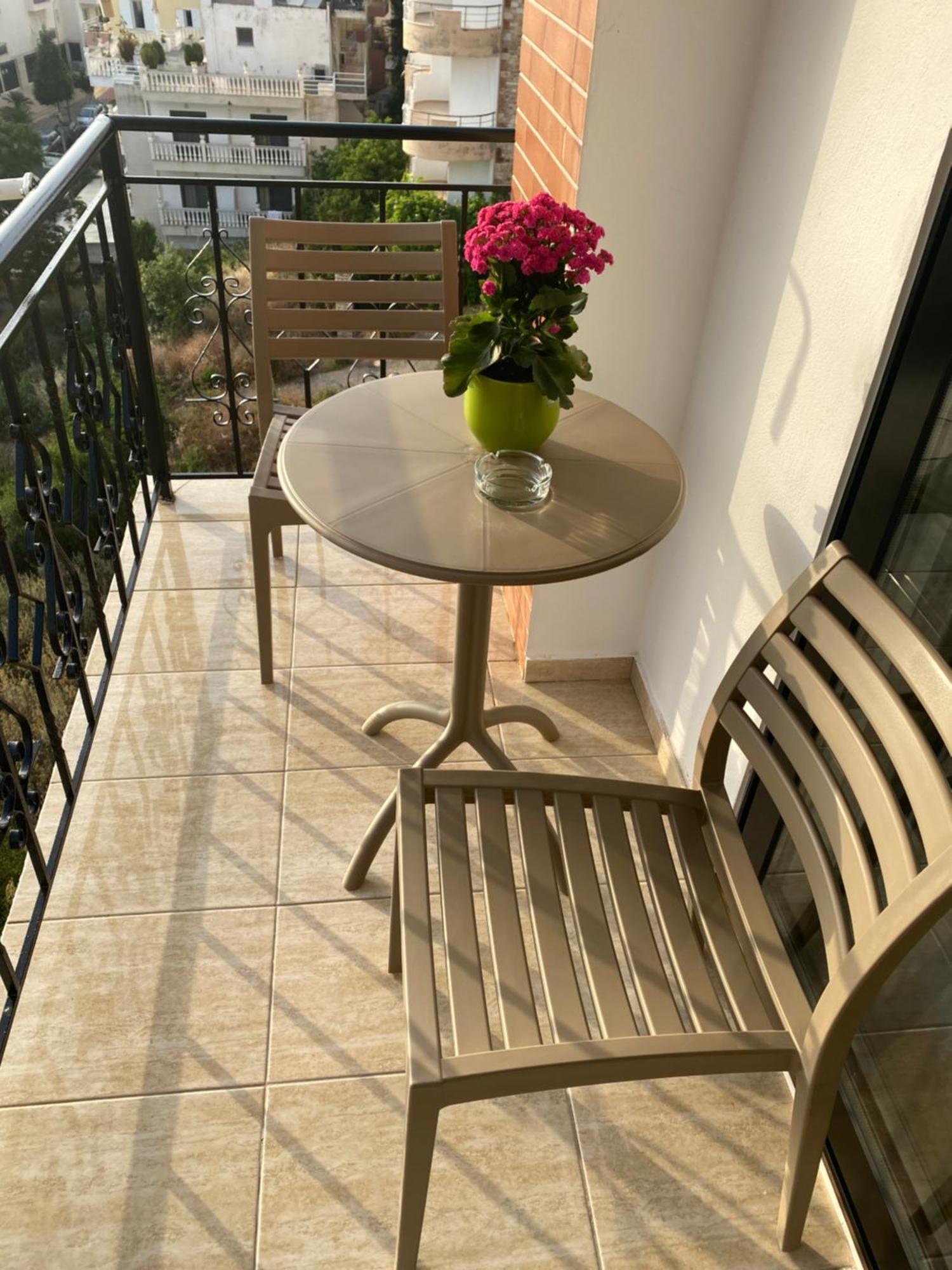 Augusto Rooms Sarande Ngoại thất bức ảnh